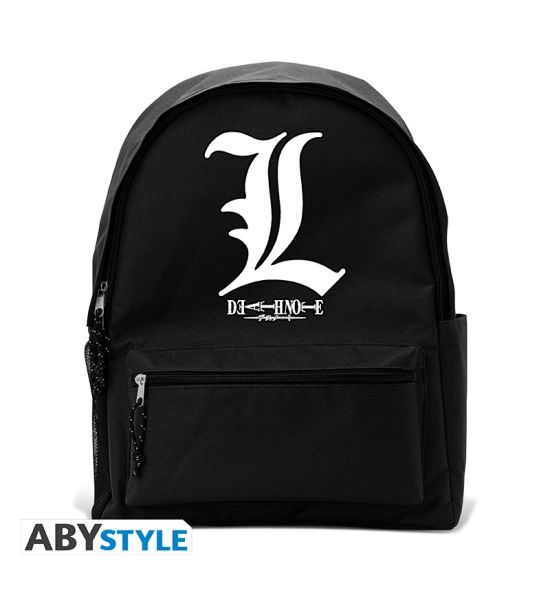 Death Note: L Symbol Backpack