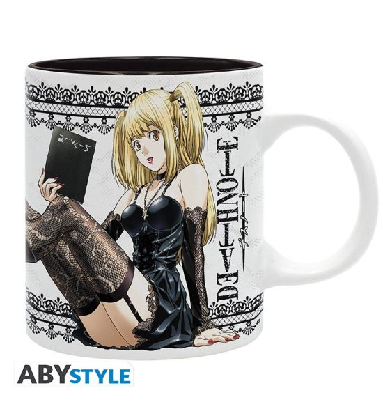 Death Note: Misa Mug Preorder