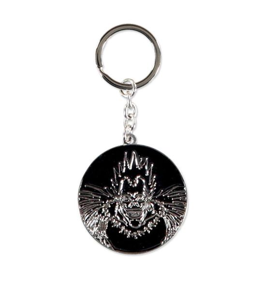 Death Note: Ryuk Metal Keychain Preorder