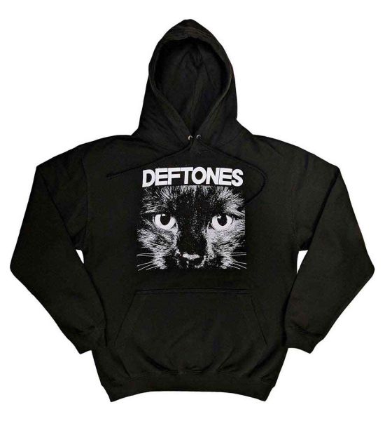 Deftones: Sphynx - Black Pullover Hoodie