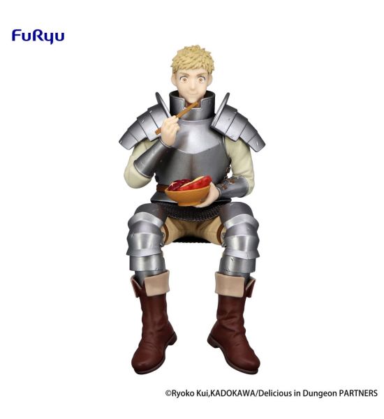 Delicious in Dungeon: Laios Noodle Stopper PVC Statue (16cm)