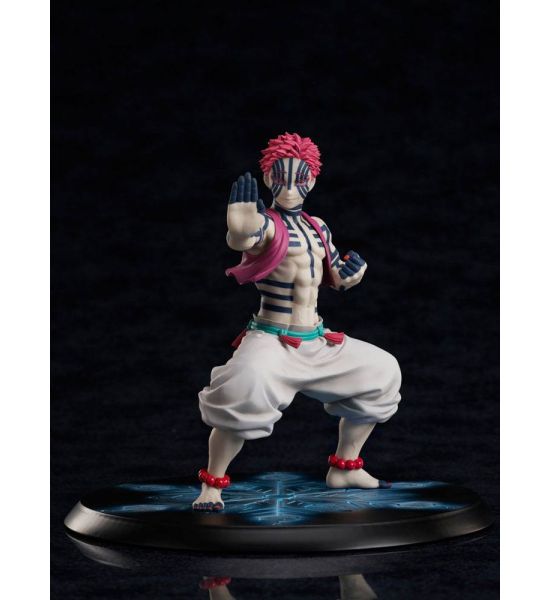 Demon Slayer: Akaza Statue 1/8 (19cm)