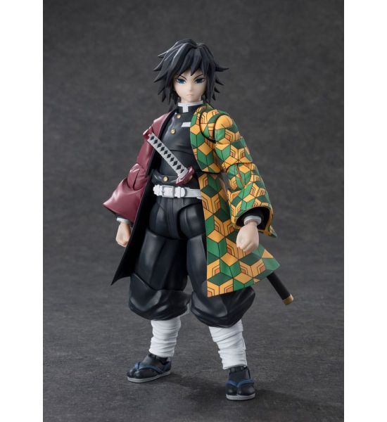 Demon Slayer: Giyu Tomioka S.H. Figuarts Action Figure (15cm) Preorder