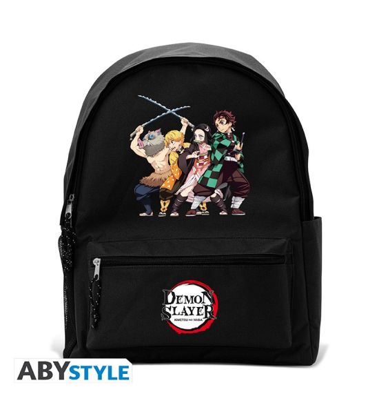 Demon Slayer: Group Backpack Preorder