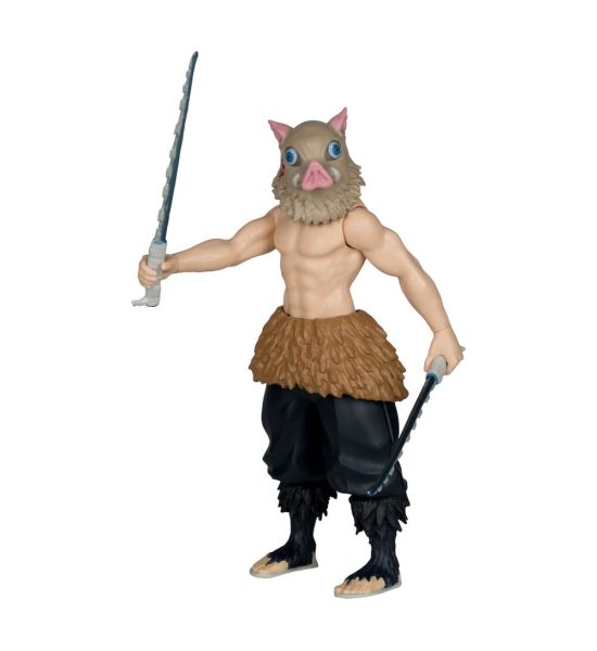 Demon Slayer: Inosuke Hashibira Action Figure (13cm) Preorder