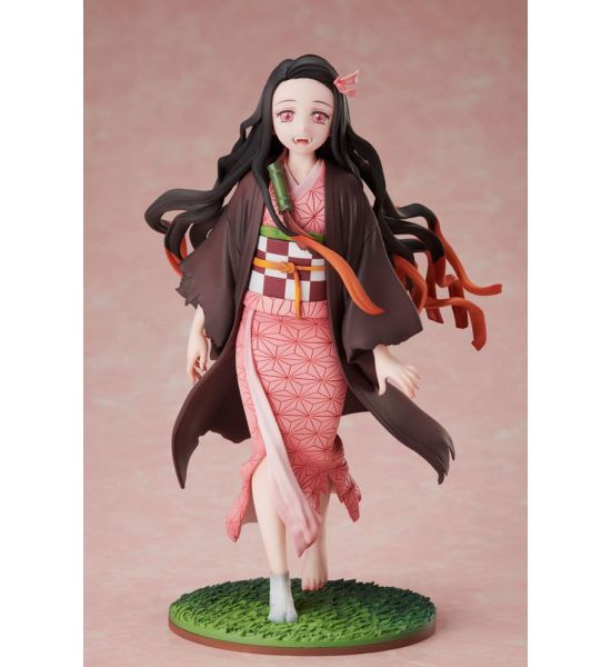 Demon Slayer: Kimetsu no Yaiba - Nezuko Kamado 1/8 Statue (20cm) Preorder