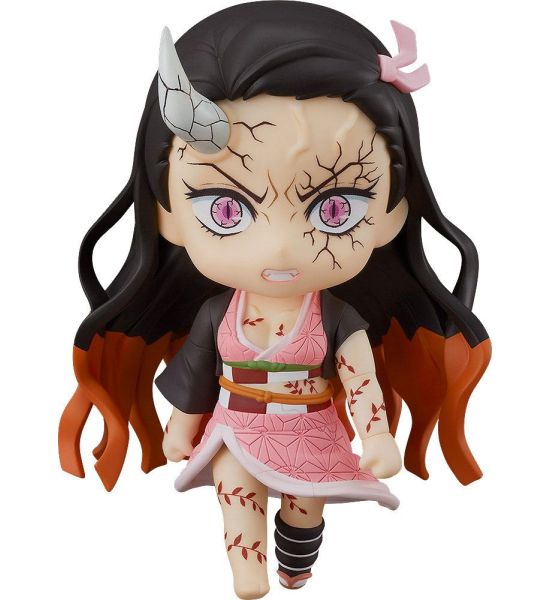 Demon Slayer: Kimetsu no Yaiba: Nezuko Kamado Nendoroid Figure (Demonization Ver. 10cm)