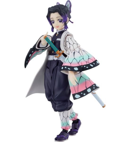 Demon Slayer: Kimetsu no Yaiba - Shinobu Kocho Figma Action Figure (14cm) Preorder