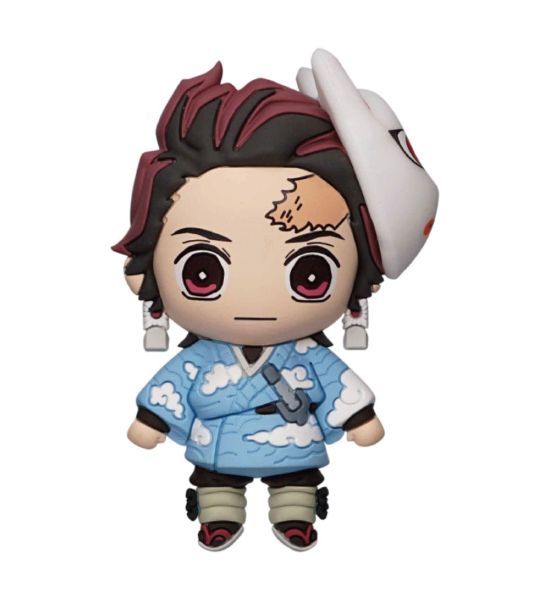 Demon Slayer: Kimetsu no Yaiba: Tanjiro Kamado Magnet Ver. 2