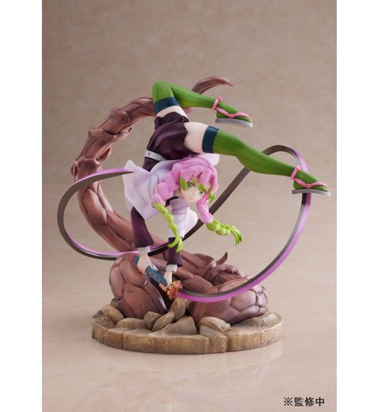 Demon Slayer: Mitsuri Kanroji Statue 1/8 (19cm)