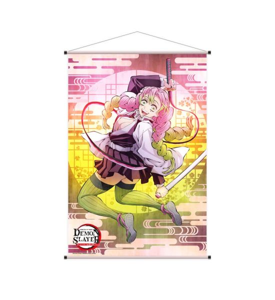 Demon Slayer: Mitsuri Wallscroll (60x90cm) Preorder