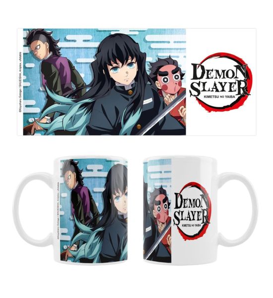 Demon Slayer: Muichiro Ceramic Mug Preorder