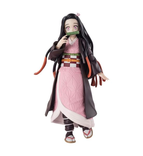 Demon Slayer: Nezuko Kamado S.H. Figuarts Action Figure (13cm) Preorder