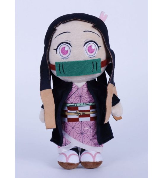 Demon Slayer: Nezuko Plush Figure (27cm) Preorder