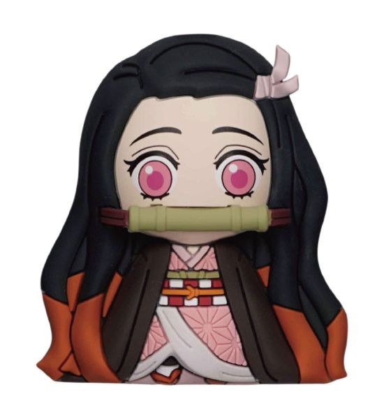 Demon Slayer: Nezuko Soft Touch Magnet Preorder