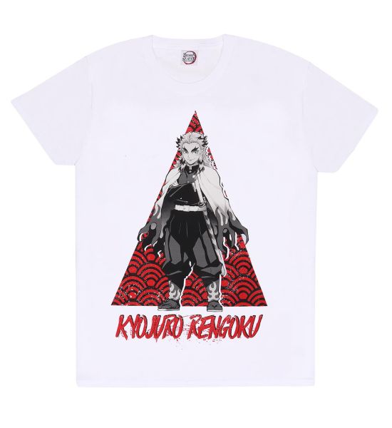 Demon Slayer: Rengoku Tri T-Shirt