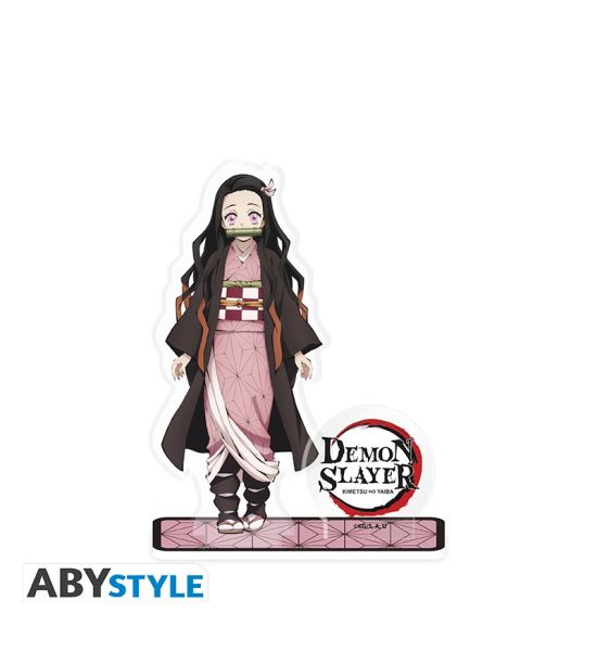 Demon Slayer: Tanjiro Acryl Figure Preorder