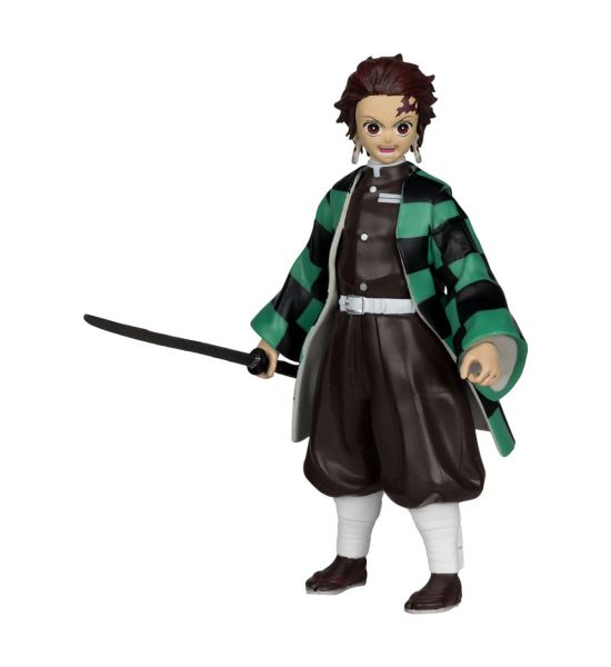 Demon Slayer: Tanjiro Kamado Action Figure (13cm) Preorder