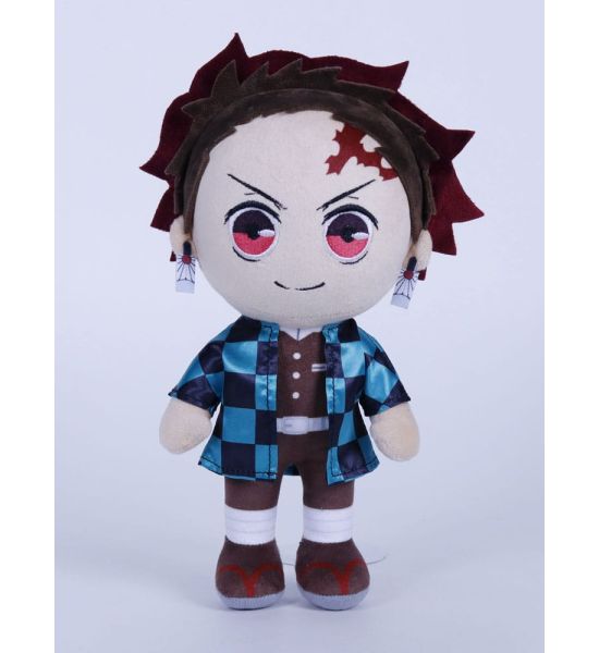 Demon Slayer: Tanjiro Plush Figure (27cm) Preorder