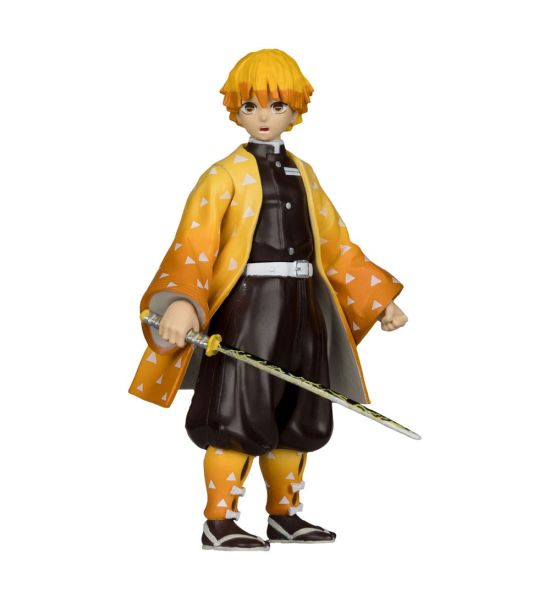 Demon Slayer: Zenitsu Agatsuma Action Figure (13cm) Preorder