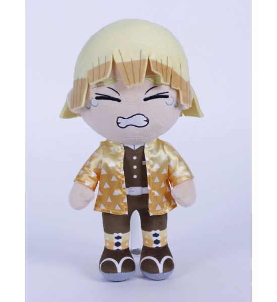 Demon Slayer: Zenitsu Plush Figure (27cm)