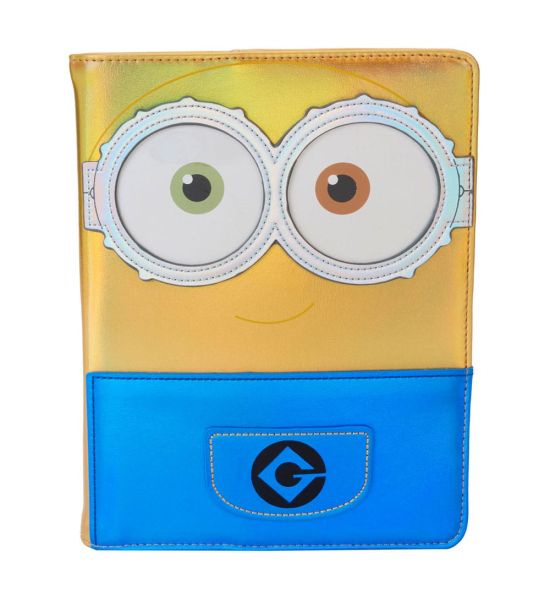 Despicable Me by Loungefly: Bob Cosplay Plush Notebook Preorder