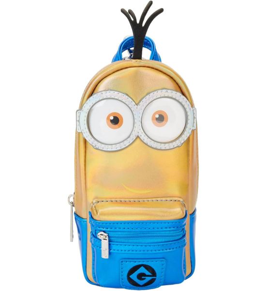 Despicable Me: Minion Pencil Case Mini Backpack by Loungefly Preorder