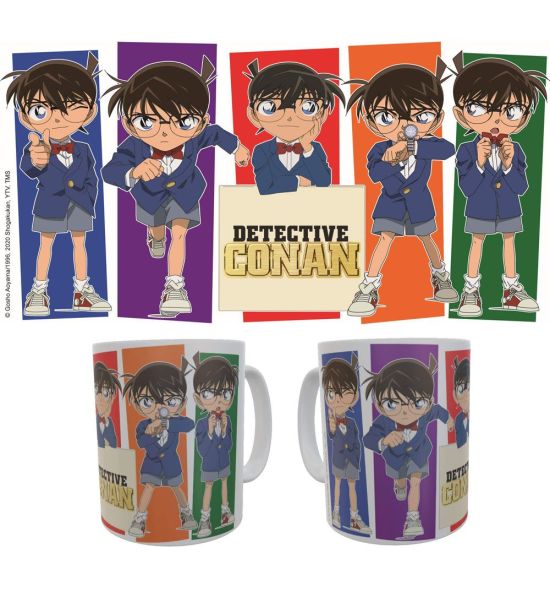 Detective Conan: Conan Edogawa Ceramic Mug Preorder