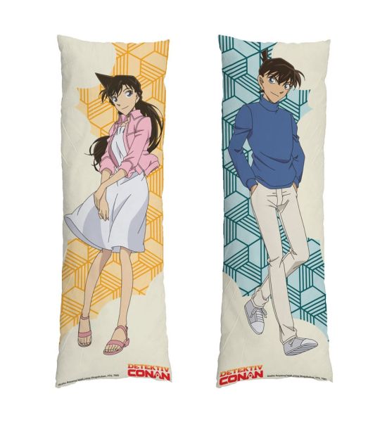 Detective Conan: Shinichi & Ran Dakimakura Cover Preorder