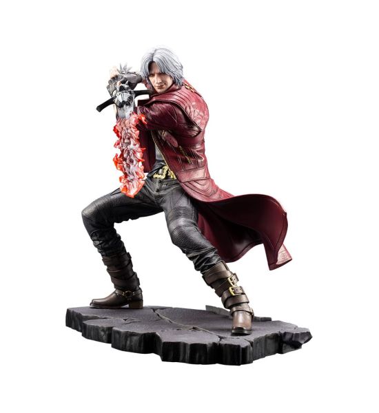 Devil May Cry 5: Dante ARTFXJ PVC Statue 1/8 (24cm) Preorder