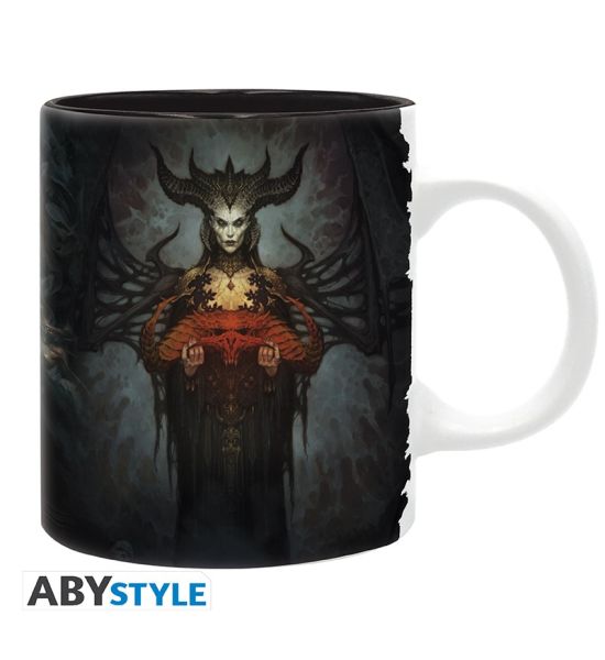 Diablo: Lilith Mug Preorder