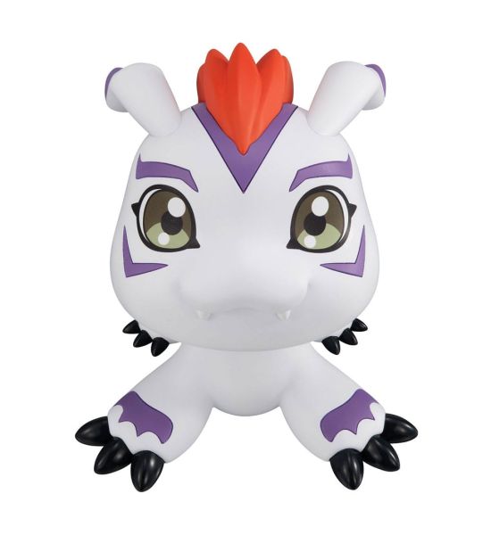 Digimon Adventure: Gomamon Look Up PVC Statue (11cm) Preorder