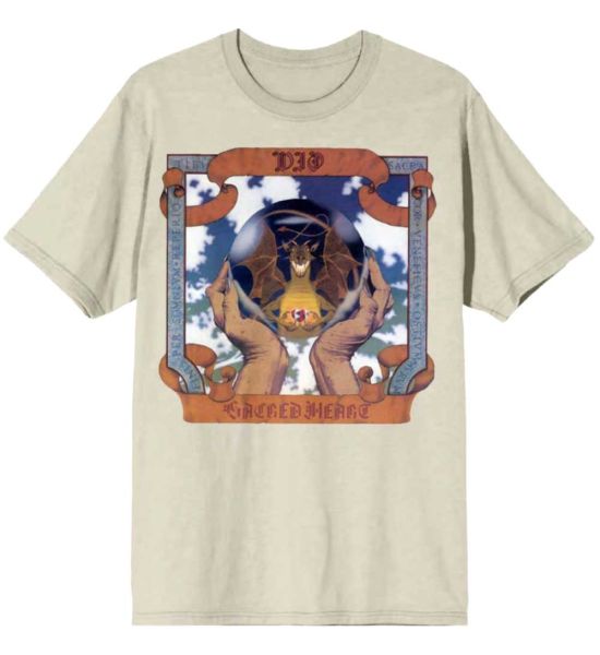 Dio: Sacred Heart - Neutral T-Shirt