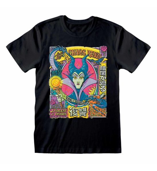 Disney: Let Chaos Reign T-Shirt