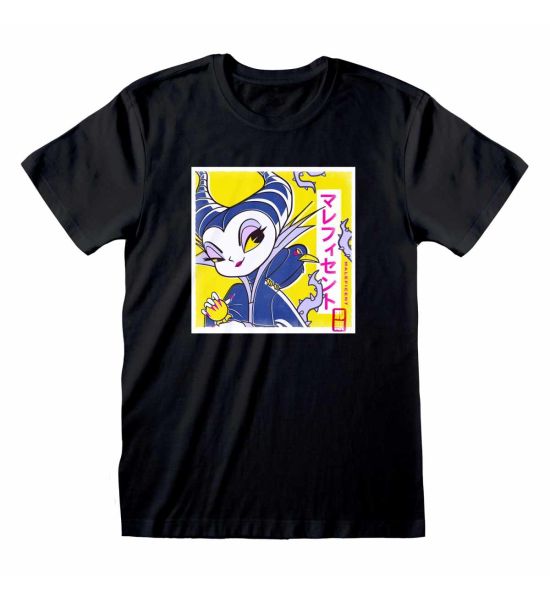 Disney: Maleficent Kawaii T-Shirt