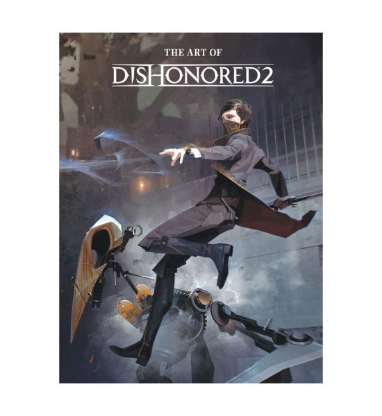 Dishonored 2: Art Book Preorder