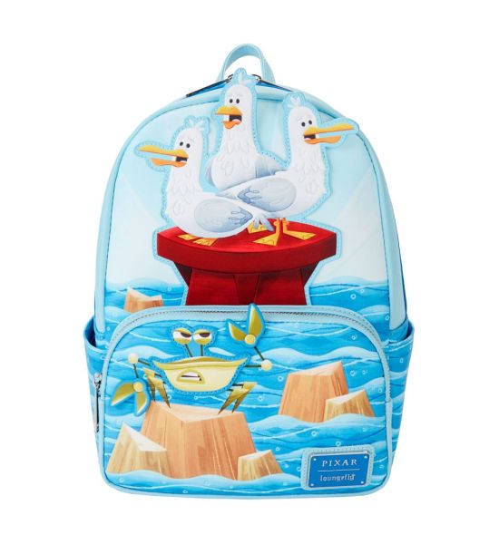 Disney by Loungefly: Finding Nemo Mine Mine Mine Mini Backpack