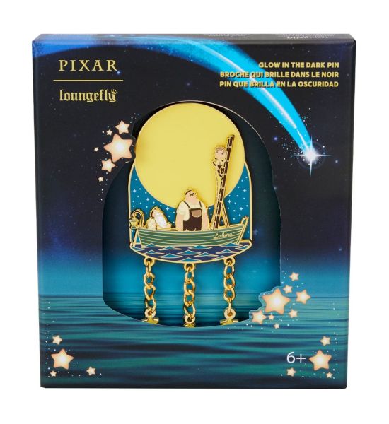 Disney by Loungefly: La Luna Glow in the Dark Enamel Pins Limited Edition (3