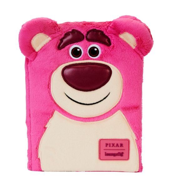 Disney by Loungefly: Lotso Plush Notebook Pixar Toy Story