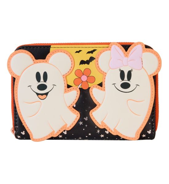 Disney by Loungefly: Mickey and Friends Halloween Wallet Preorder