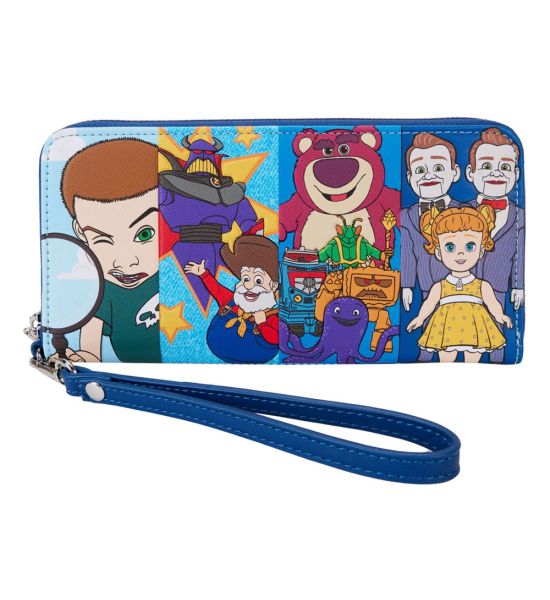 Disney by Loungefly: Pixar Toy Story Villains Wallet Preorder