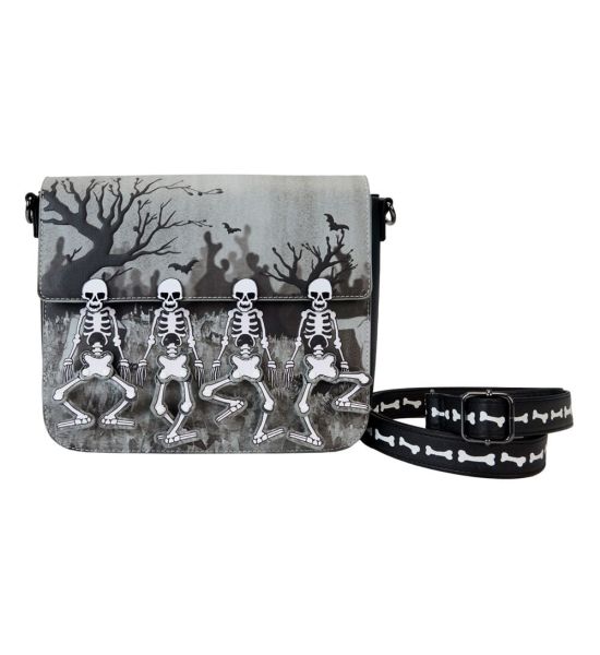 Disney by Loungefly: Skeleton Dance Crossbody