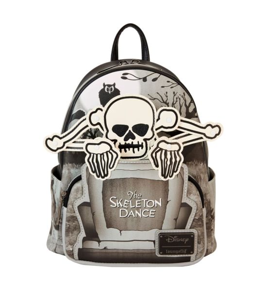 Disney by Loungefly: Skeleton Dance Mini Backpack Preorder