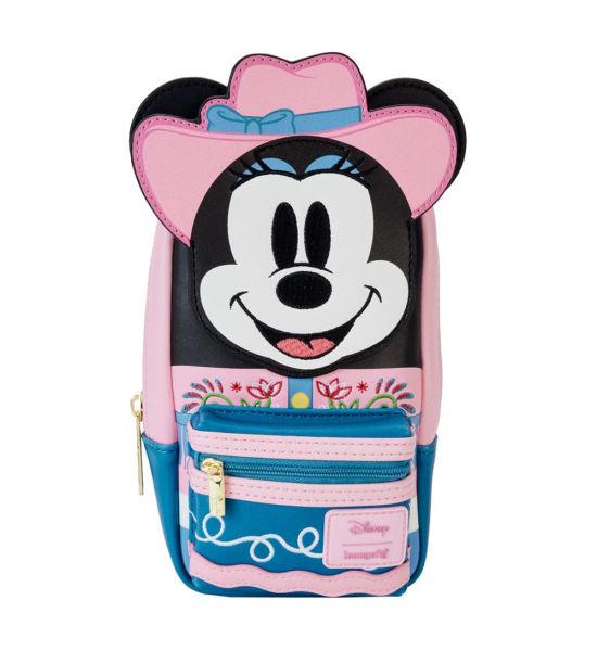 Disney by Loungefly: Western Minnie Pencil Case Preorder