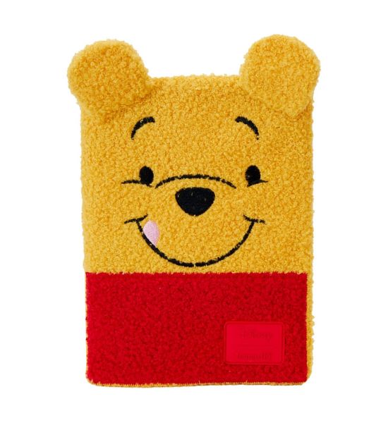 Disney by Loungefly: Winnie the Pooh Plush Notebook