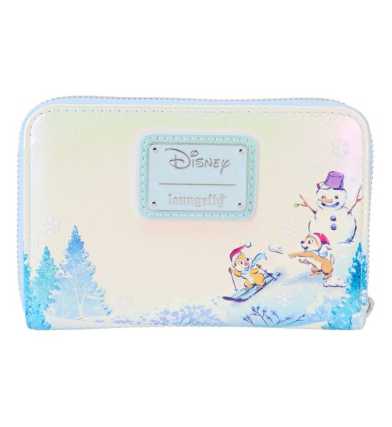 Disney door Loungefly: Winter Wonderland Portemonnee Preorder