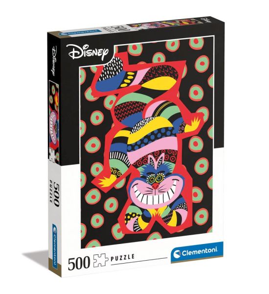 Disney: Cheshire Cat Jigsaw Puzzle (500 pieces) Preorder