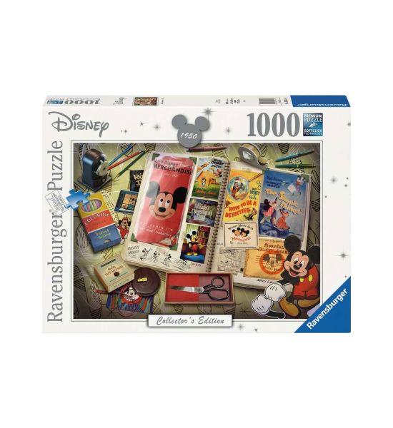 Disney: Collector's Edition Jigsaw Puzzle 1950 (1000 pieces) Preorder