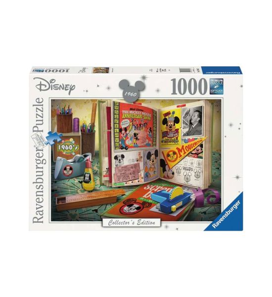 Disney: Collector's Edition Jigsaw Puzzle 1960 (1000 pieces) Preorder