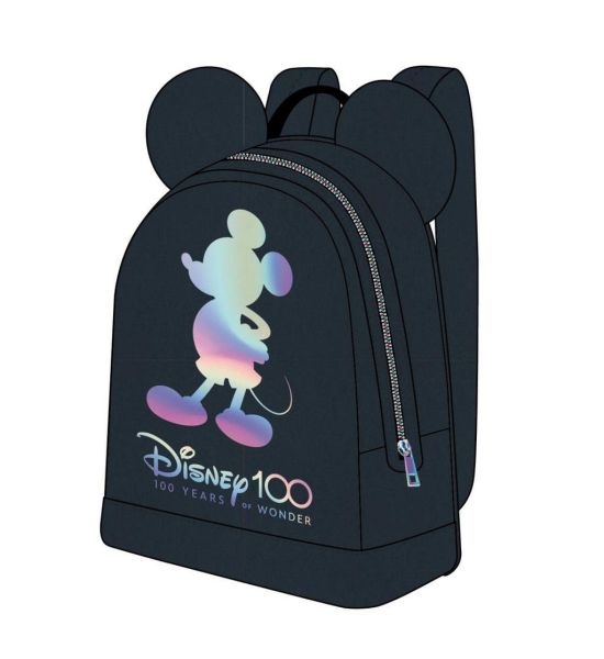 Disney: Disney 100th Anniversary Fashion Applications Casual Backpack Preorder